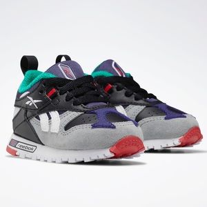 Reebok toddlers leather RC 1